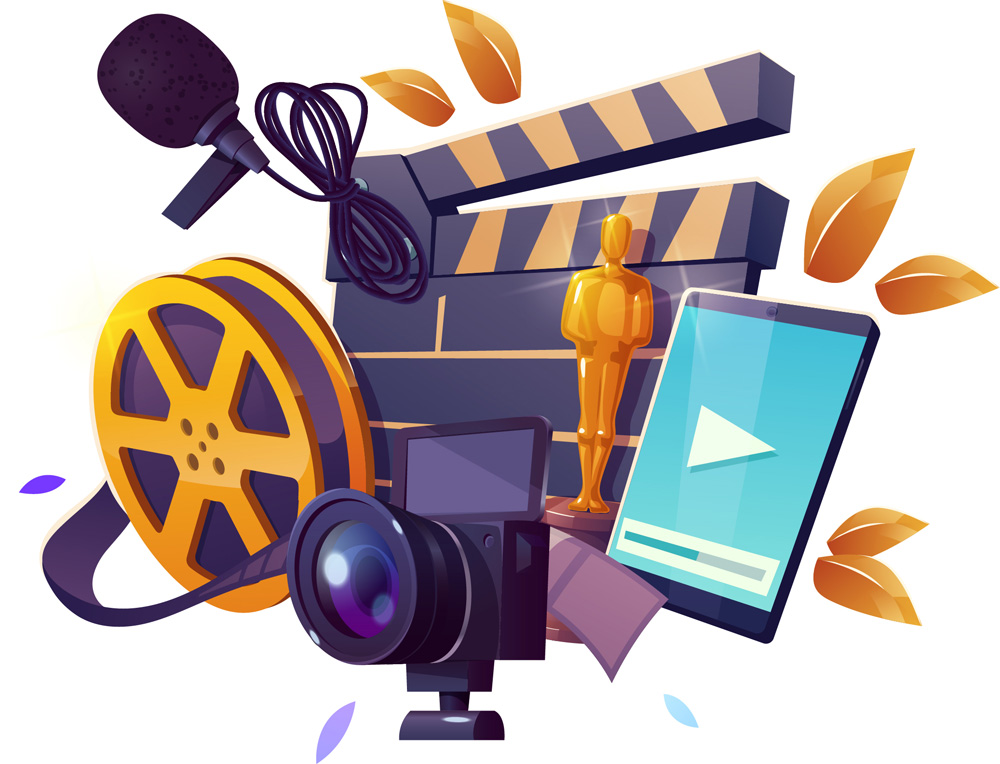 Videós tartalomgyártás